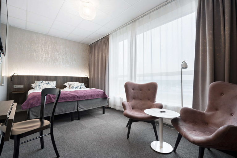 Bedroom 3, Best Western Hotell Ljungby, Ljungby