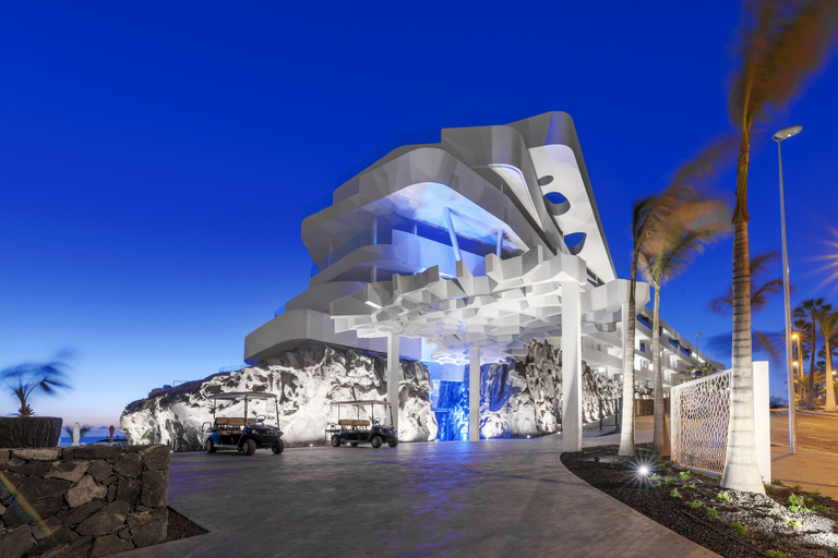 Exterior & Views 2, Royal Hideaway Corales Suites, part of Barceló Hotel Group, Santa Cruz de Tenerife