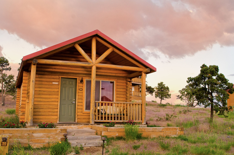 Exterior & Views 2, Zion Mountain Ranch, Kane