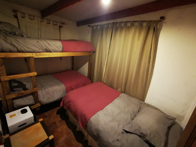 Bedroom 4, Lodge y Cabañas Rio Yaye, El Loa