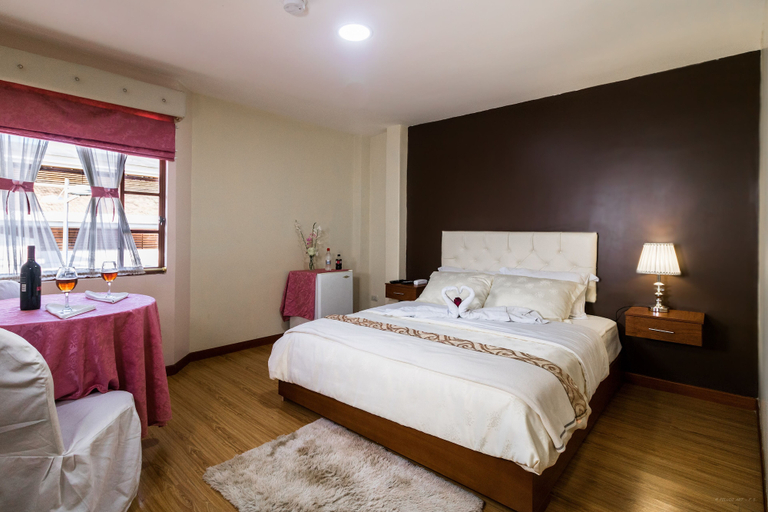 Bedroom 3, Hotel Boutique Castilla de Leon, Cuenca