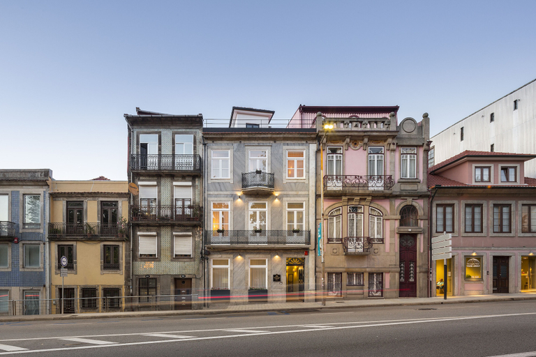 Exterior & Views 2, Predicados do Douro Palace, Porto