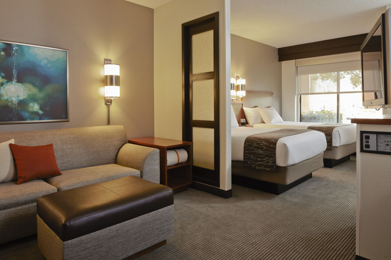 Bedroom 3, Hyatt Place Saratoga Malta, Saratoga