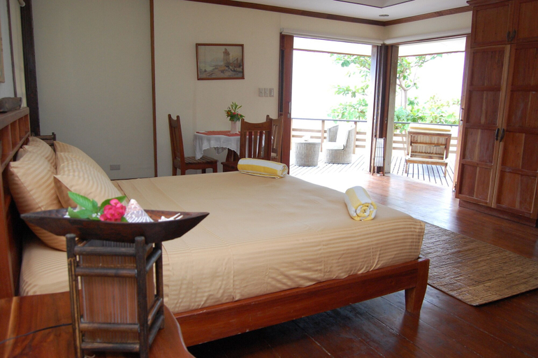 Bedroom 3, Arena Island Resort, Narra