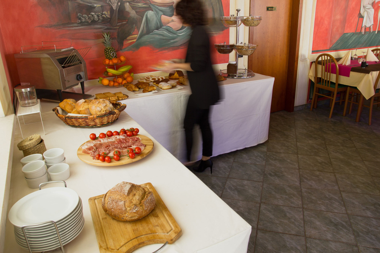 Food & Drinks 5, Hotel La Fenice, Udine