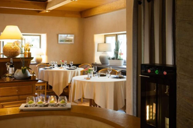 Food & Drinks 5, Hotel le Chalet, Isère