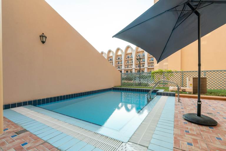 Sport & Beauty 2, GLOBALSTAY. Private Pool Villas and Townhomes, Dubai