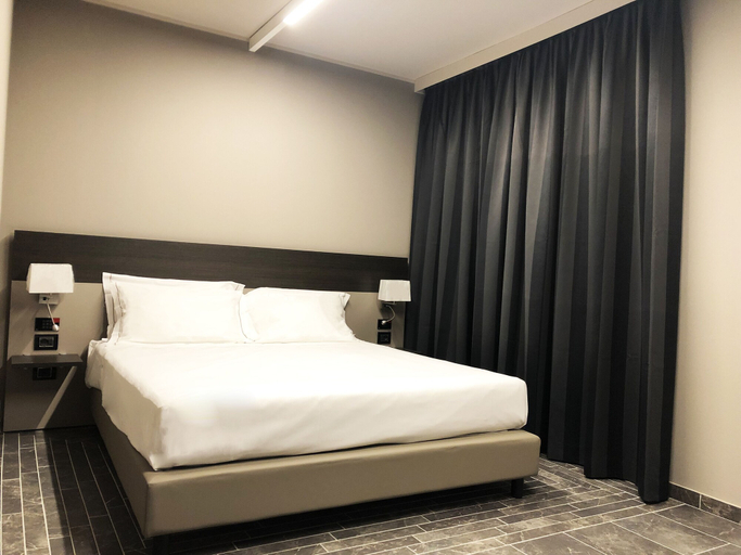 Bedroom 4, 57ResHotel Orio, Bergamo