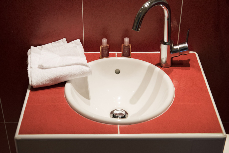 Bathroom 3, Villa Rivoli, Alpes-Maritimes