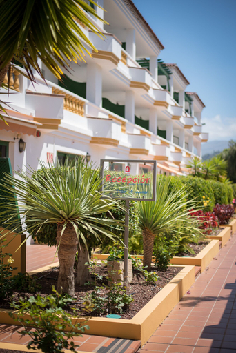 Exterior & Views 2, Club Tarahal, Santa Cruz de Tenerife