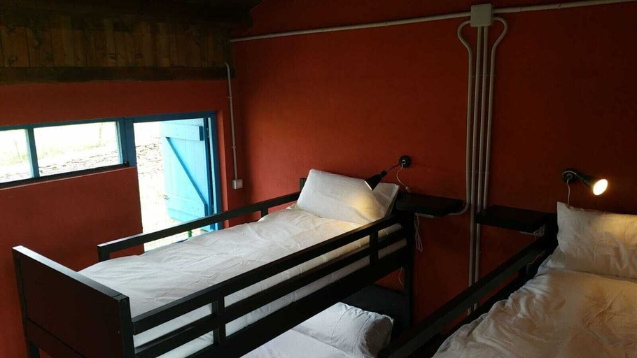 Bedroom 2, O Albergue - Hostel, Lugo
