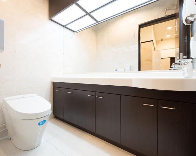 Bathroom 5, Toyoko Inn Matsudo Station Higashi, Matsudo