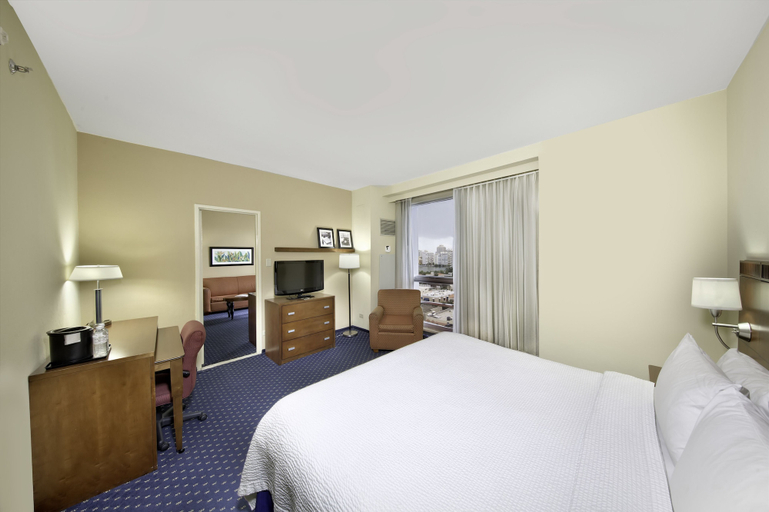 Bedroom 3, Courtyard by Marriott San Juan Miramar
