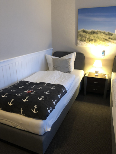 Bedroom 4, City-Hotel-Wolgast, Vorpommern-Greifswald
