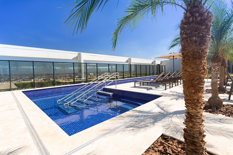 Sport & Beauty 5, Royal Palm Tower Anhanguera, Campinas