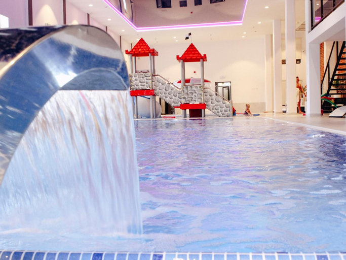 Sport & Beauty 2, Zamek Gniew - Hotel Rycerski, Tczew