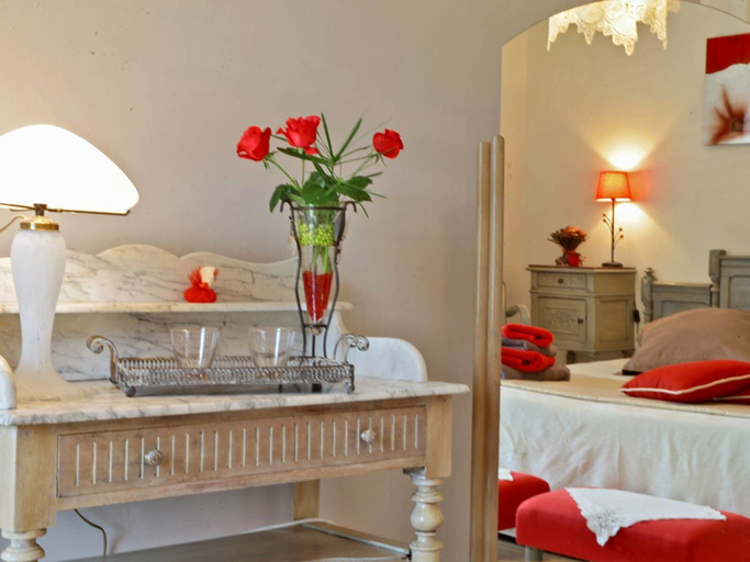Bedroom 4, Les Chenes Rouges, Dordogne