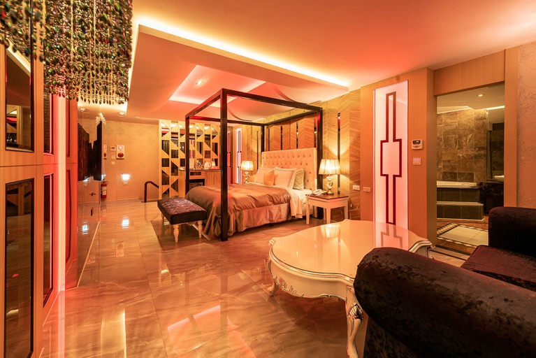 Others 4, Shui Yue Boutique Motel, Taichung