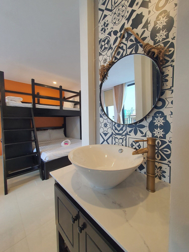Bathroom 4, Maison Khoi Homestay, Da Nang
