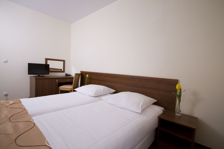 Bedroom 3, Hotel Galion, Gdańsk City