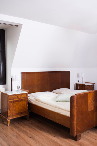 Bedroom 4, Palac Krobielowice, Wrocław
