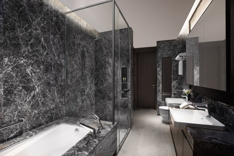 Bathroom 5, Ascott Songshan Lake Dongguan, Dongguan