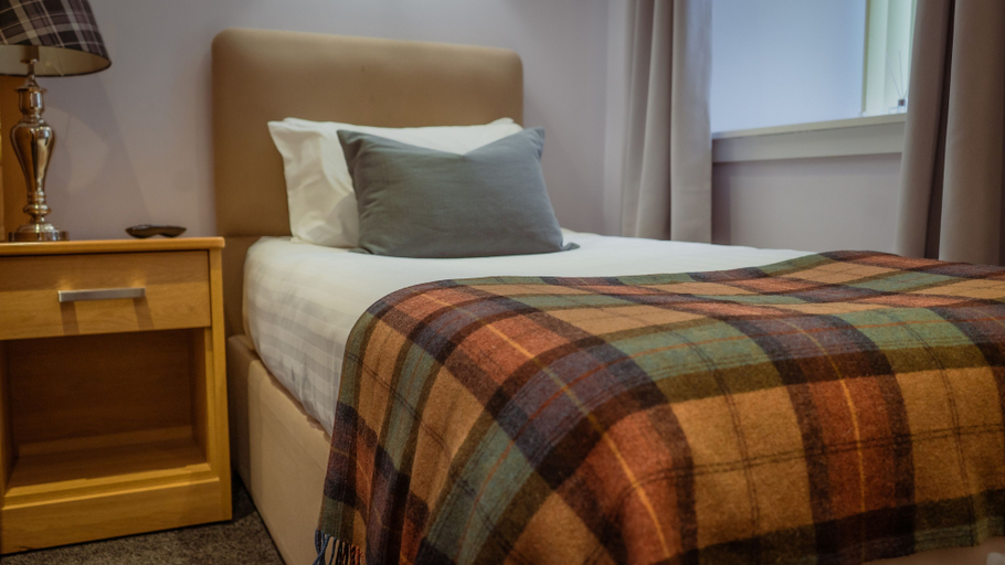 Bedroom 3, Firth Hotel & Restaurant, Moray