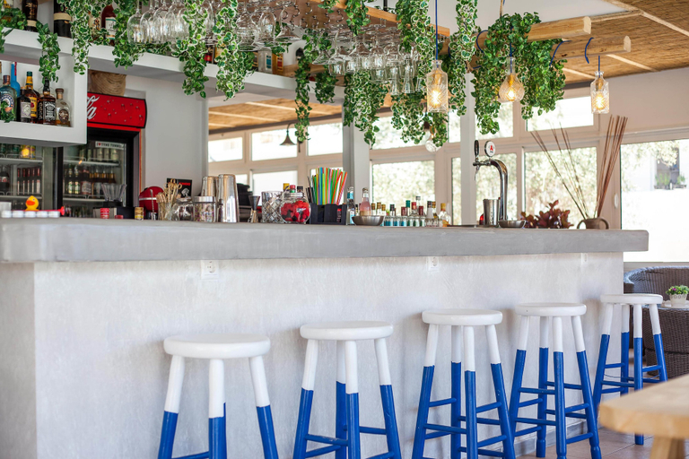 Food & Drinks 5, Tinas Plus Hotel, South Aegean