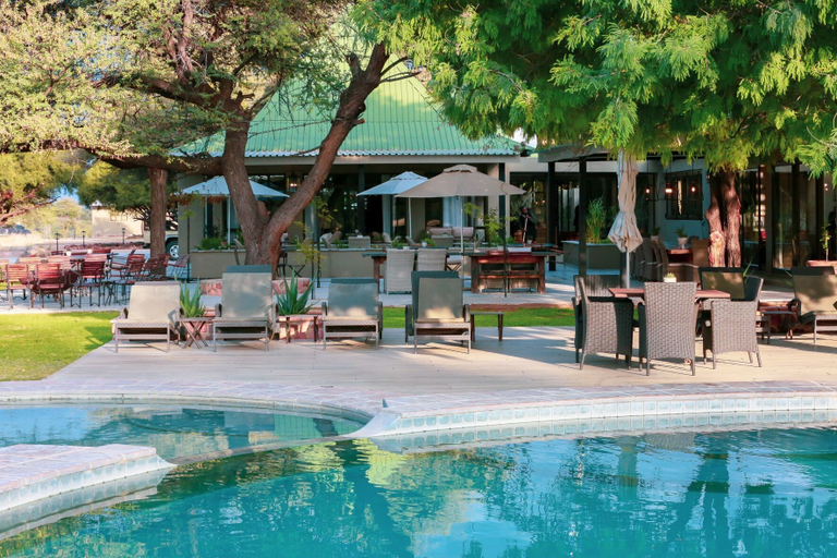 Sport & Beauty 3, Otjiwa Safari Lodge, Omatako