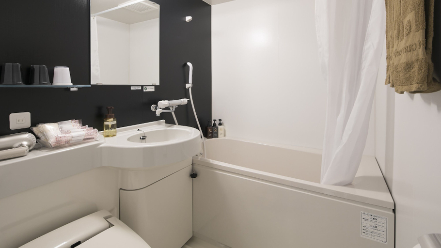 Bathroom 4, Grandvrio Hotel Miyajima Wakura, Hatsukaichi