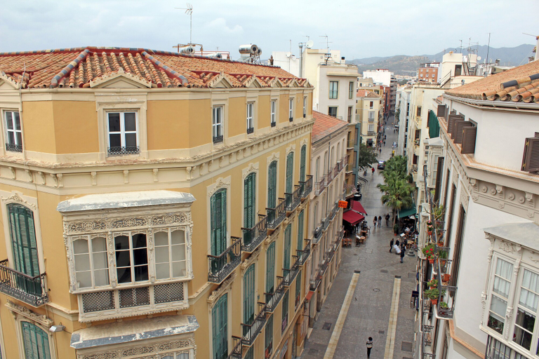 Exterior & Views 2, Apartamentos Málaga Premium - Calle Granada, Málaga
