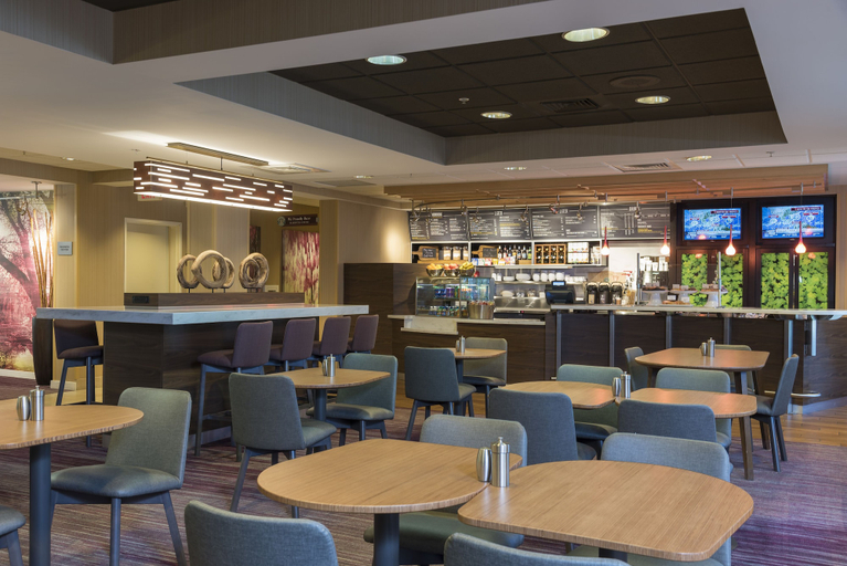 Food & Drinks 5, Courtyard by Marriott Traverse City, Grand Traverse