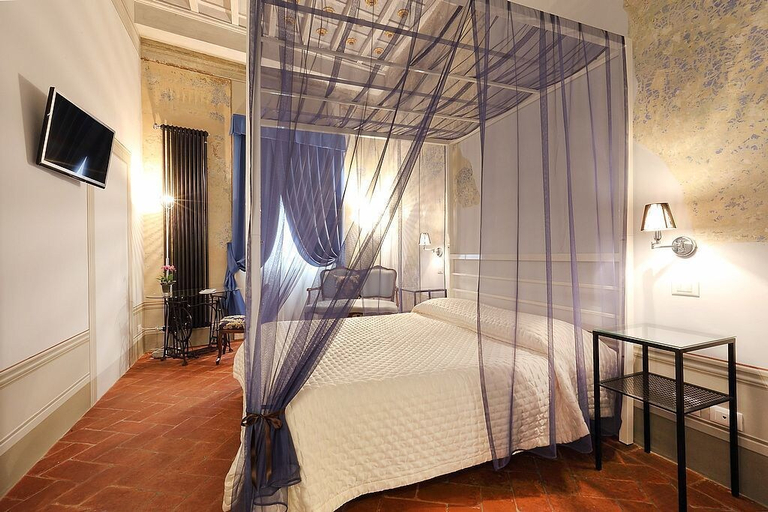 Bedroom 3, Uffizi Harmony, Florence