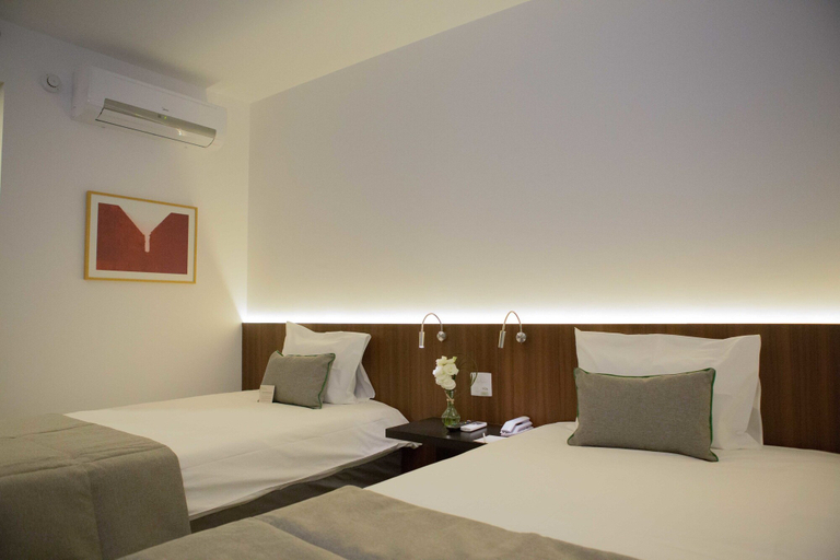 Bedroom 3, Wyndham Garden Ribeirao Preto Convention, Ribeirao Preto