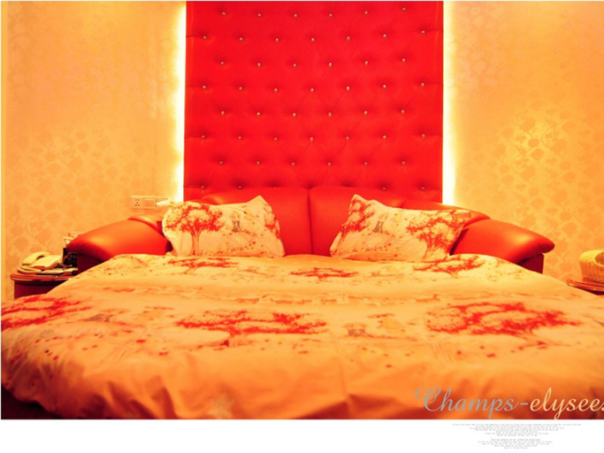 Bedroom 2, GreenTree Inn Lianyungang Ganyu South Station Express Hotel, Lianyungang