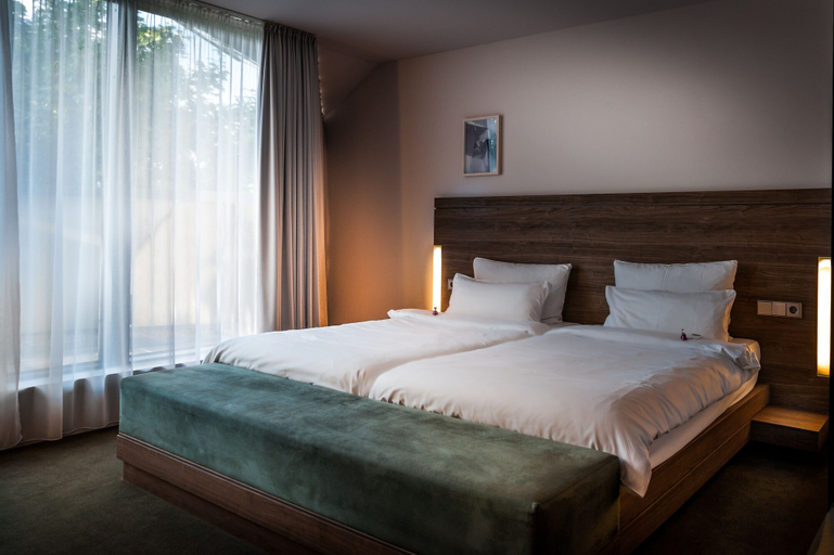 Bedroom 3, Hotel Stadtpalais, Köln