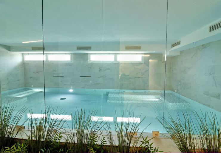Sport & Beauty 3, Hotel Elite, Venezia