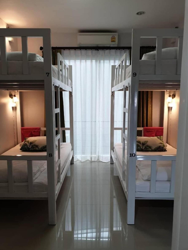 Bedroom 5, DKaYa Hostel, Takua Pa