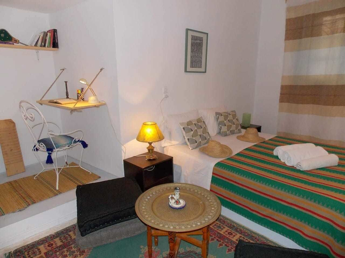 Bedroom 2, Dar Beldi, El Jadida