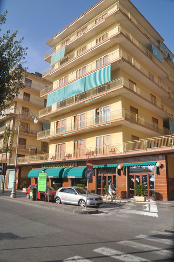 Exterior & Views 2, Hotel Fiorenza, Salerno