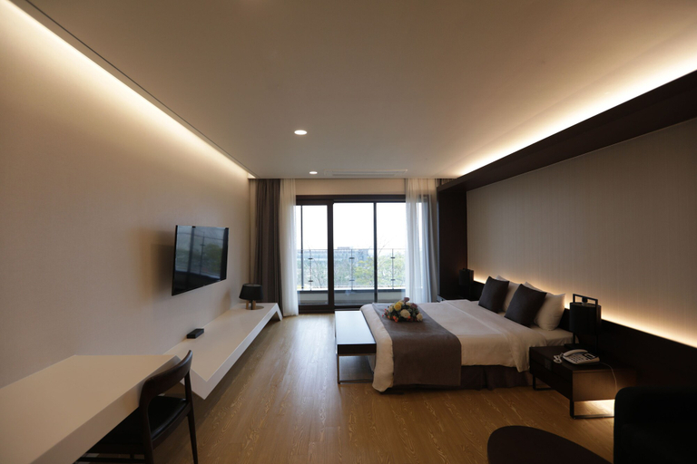 Bedroom 4, The Qube Resort Jeju, Seogwipo