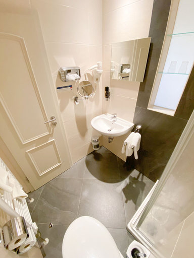 Bathroom 5, Hotel Wikingerhof, Schleswig-Flensburg