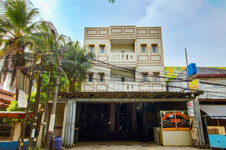 Exterior & Views 2, Ian JK Hotel Benda Tangerang, Tangerang