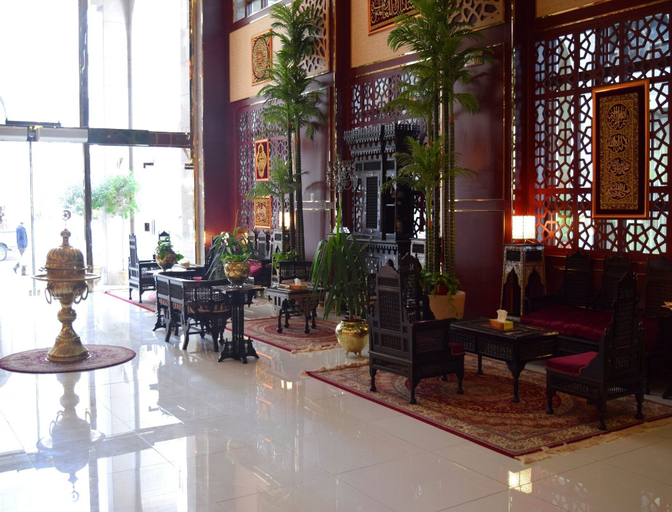 Food & Drinks 5, Sofaraa Al Eman Hotel, Al Madinah Al Munawwarah