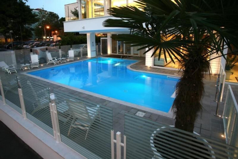 Sport & Beauty 5, Hotel Fantasy, Rimini