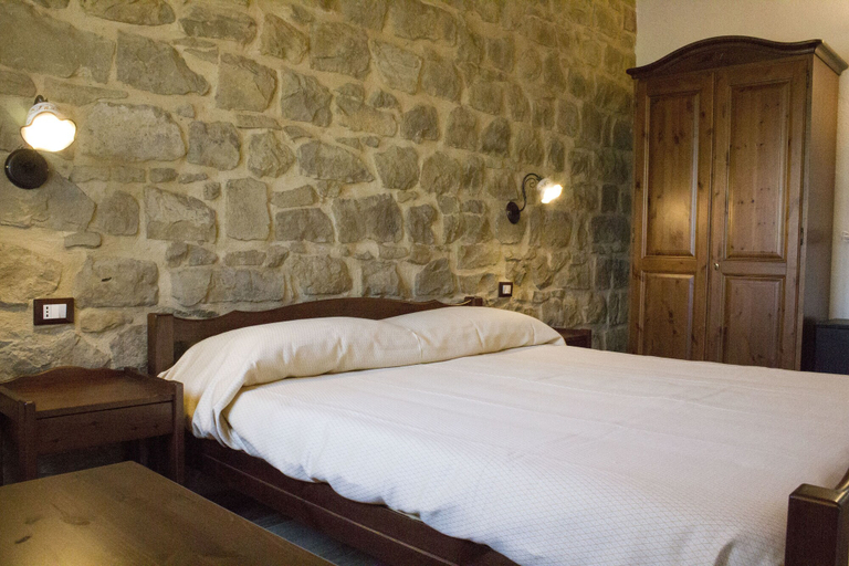 Bedroom 5, Le due querce, Messina