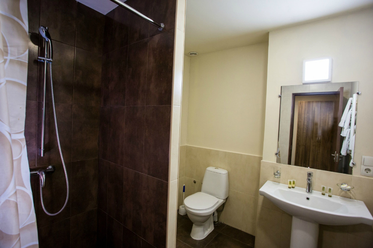 Bathroom 4, My Apartments Yerevan, Yerevan