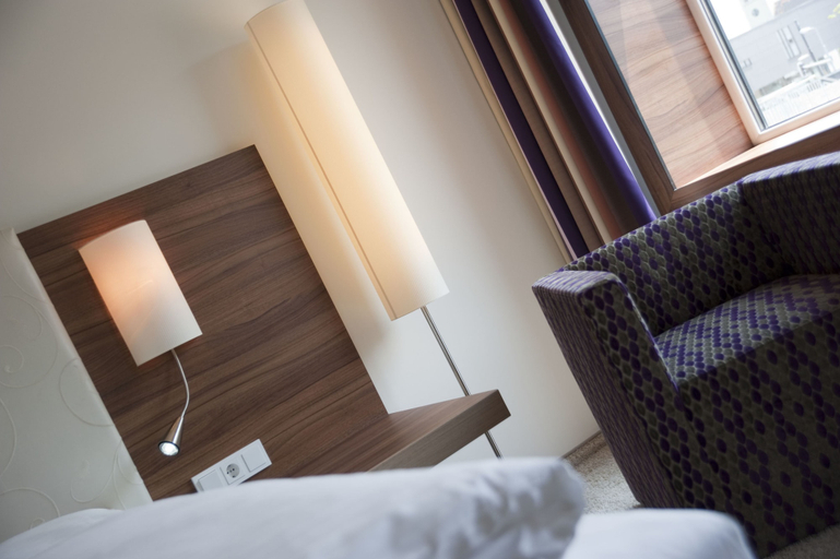 Bedroom 2, Cityhotel Design & Classic, Sankt Pölten