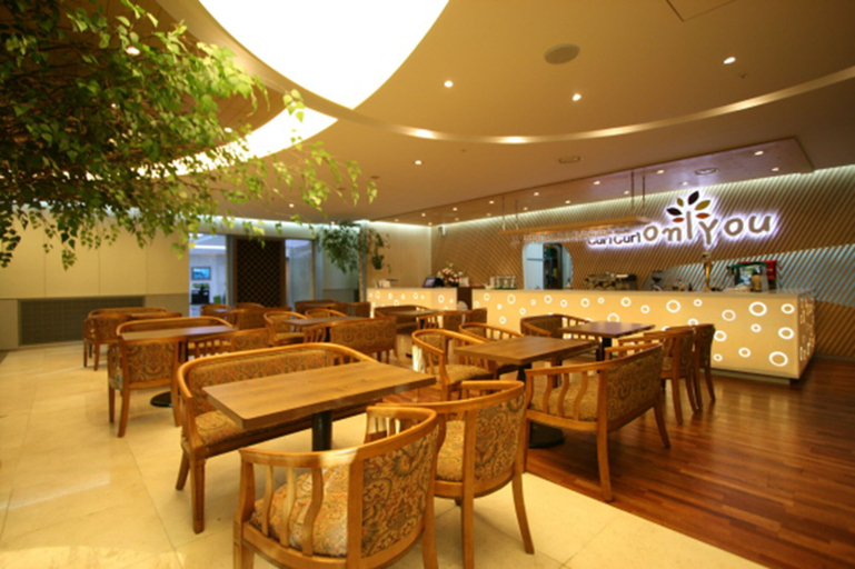 Food & Drinks 5, Dong Seoul Hotel, Gwang-jin