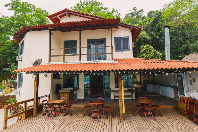 Exterior & Views 2, Che Lagarto Hostel Bar & Beach Club, Angra dos Reis